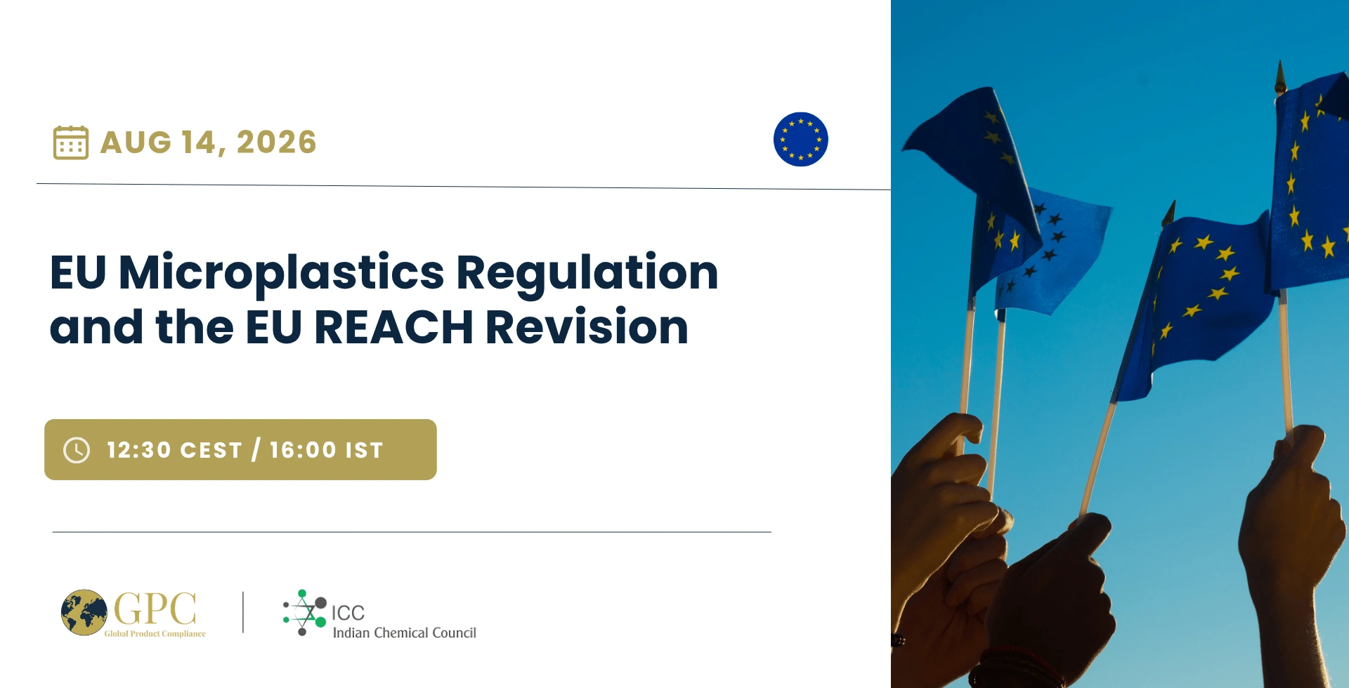 EU Microplastics Regulation and the EU REACH Revision